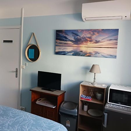 佩皮尼昂Chambre Privee Climatisee Chez Particulier, Wifi公寓 外观 照片