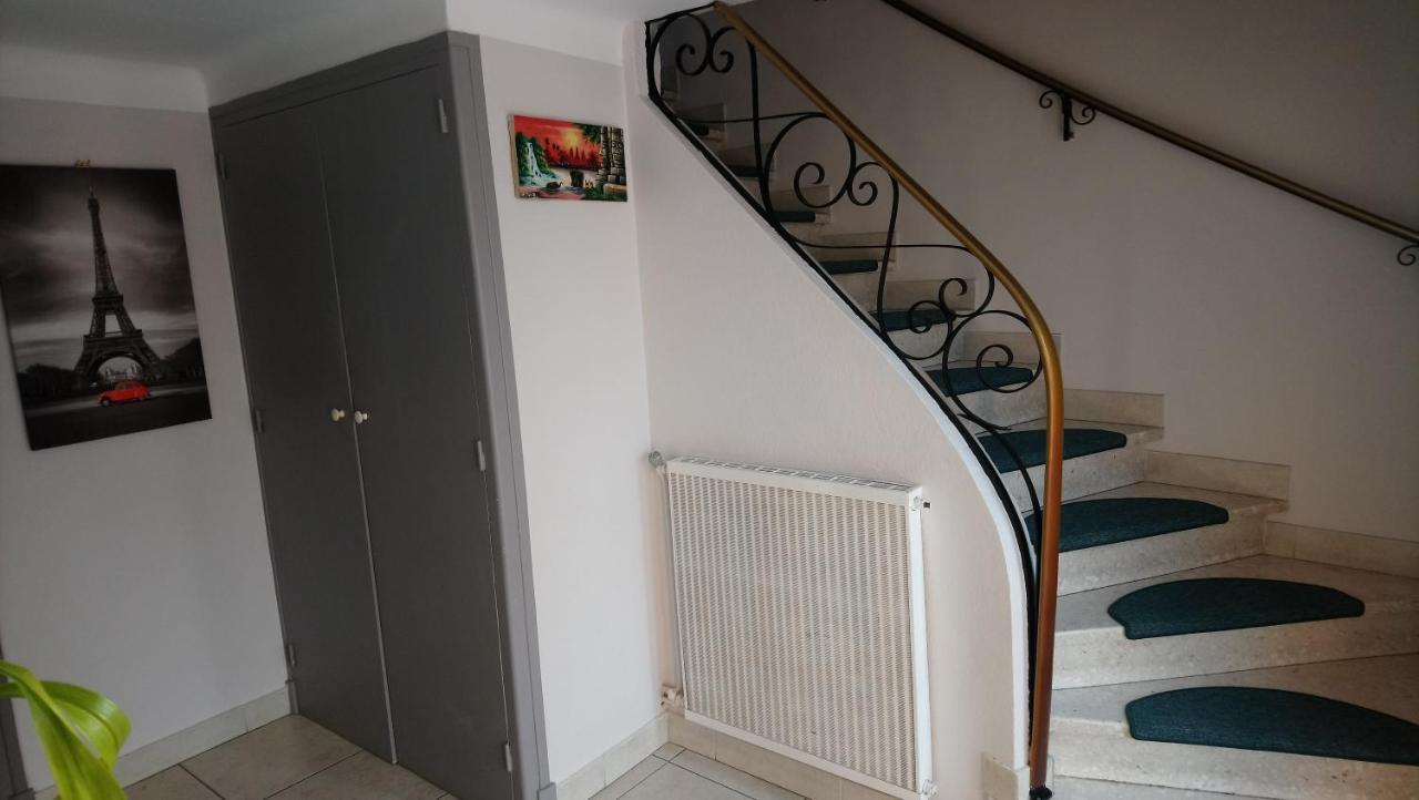 佩皮尼昂Chambre Privee Climatisee Chez Particulier, Wifi公寓 外观 照片