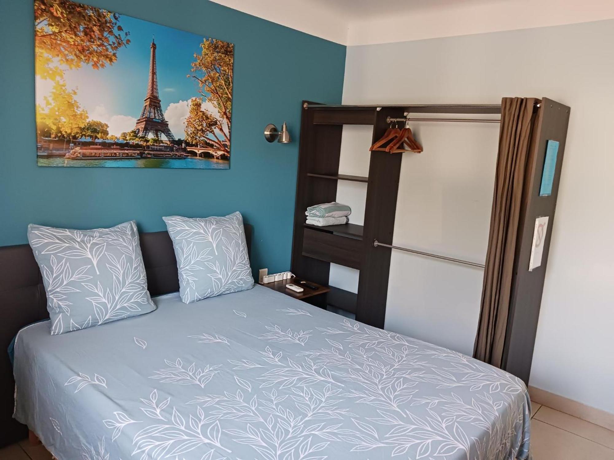 佩皮尼昂Chambre Privee Climatisee Chez Particulier, Wifi公寓 外观 照片